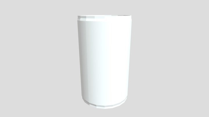 Can 3D Model