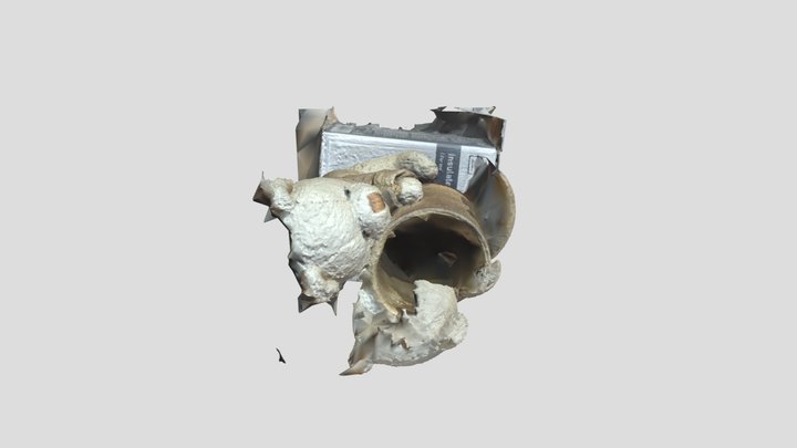 Misiekzly 3D Model
