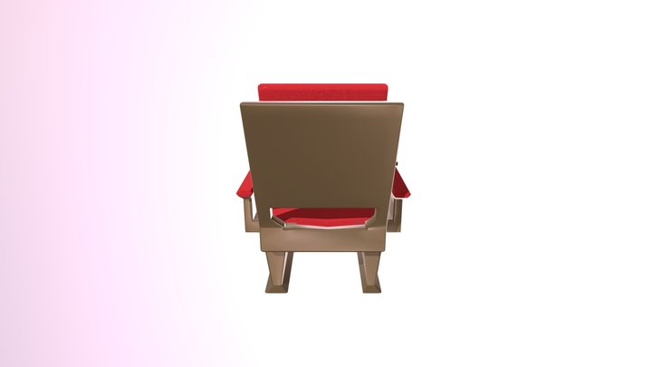 Chair 3D Model