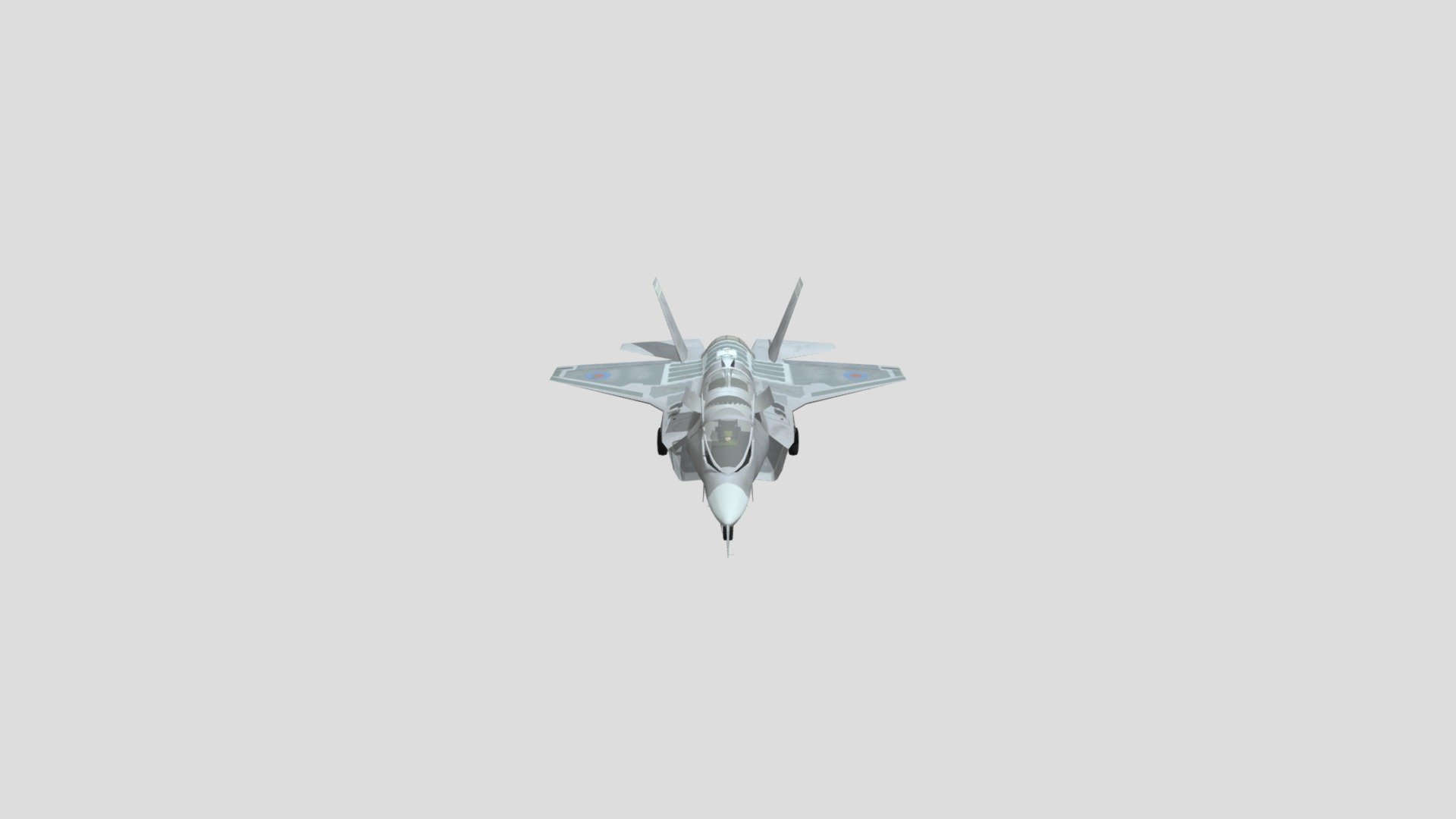 plane - 3D model by englishfamily.by [f72b7f6] - Sketchfab