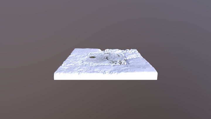 Map Reworked 3D Model
