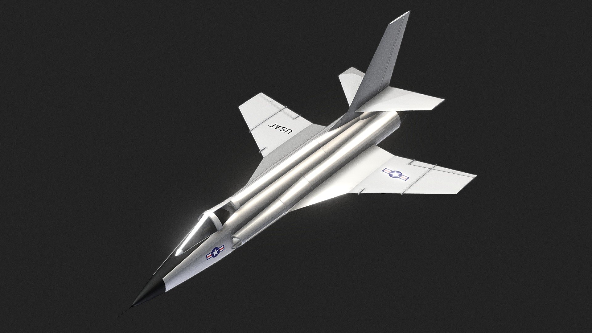 F-103 - 3D model by nestor_d [f72c3bb] - Sketchfab