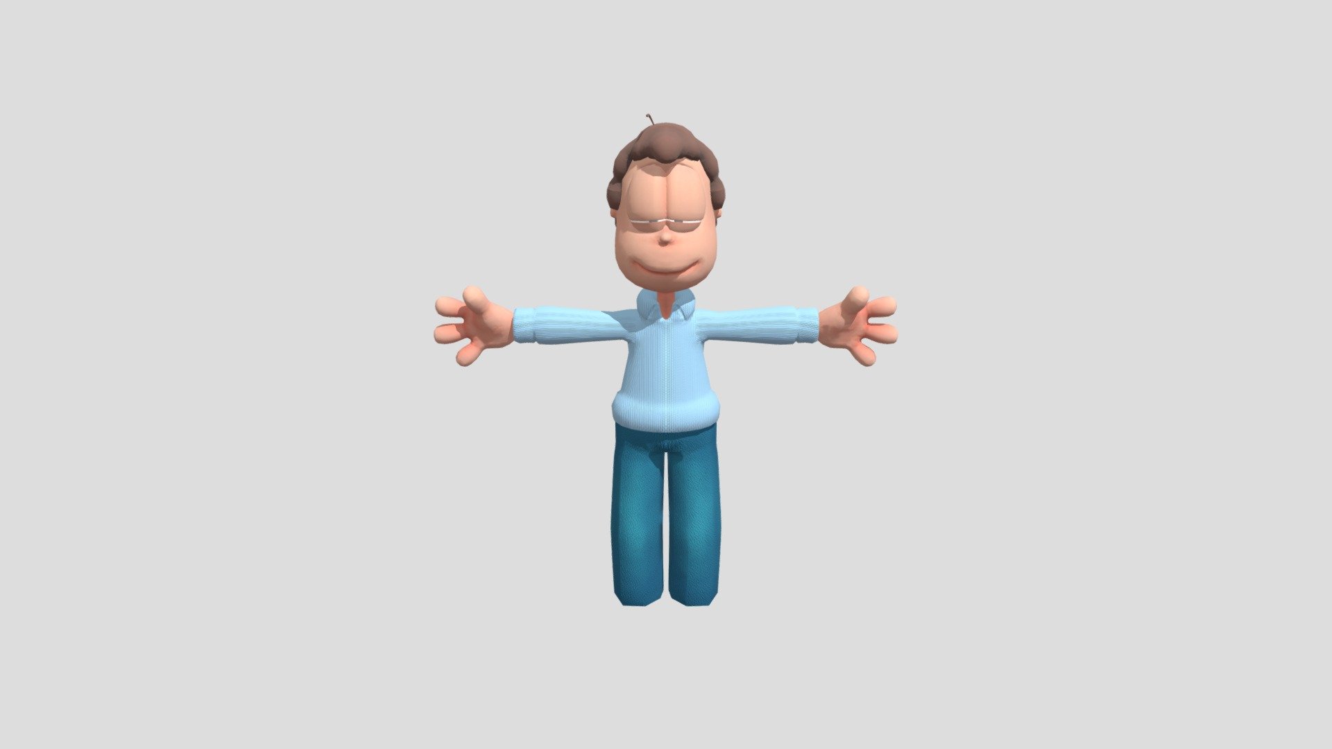 Jon Artbuckle
