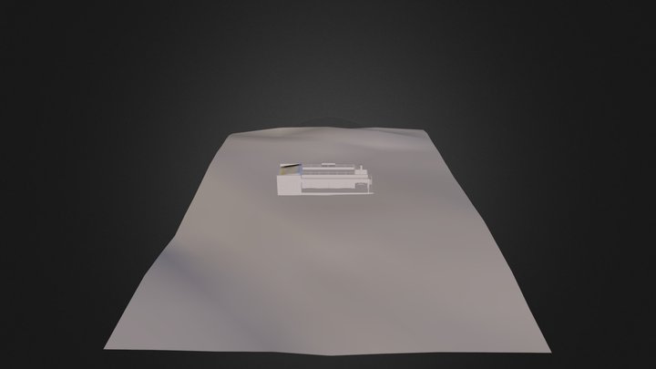LOFT 80 3D Model