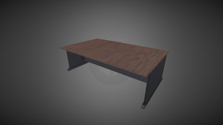Table 3D Model