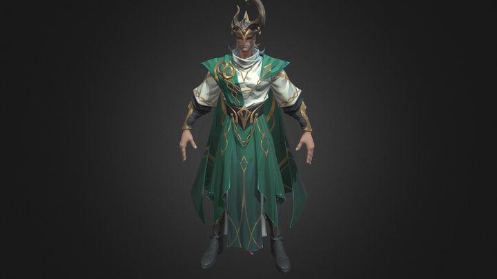 Loki - The Chronicler