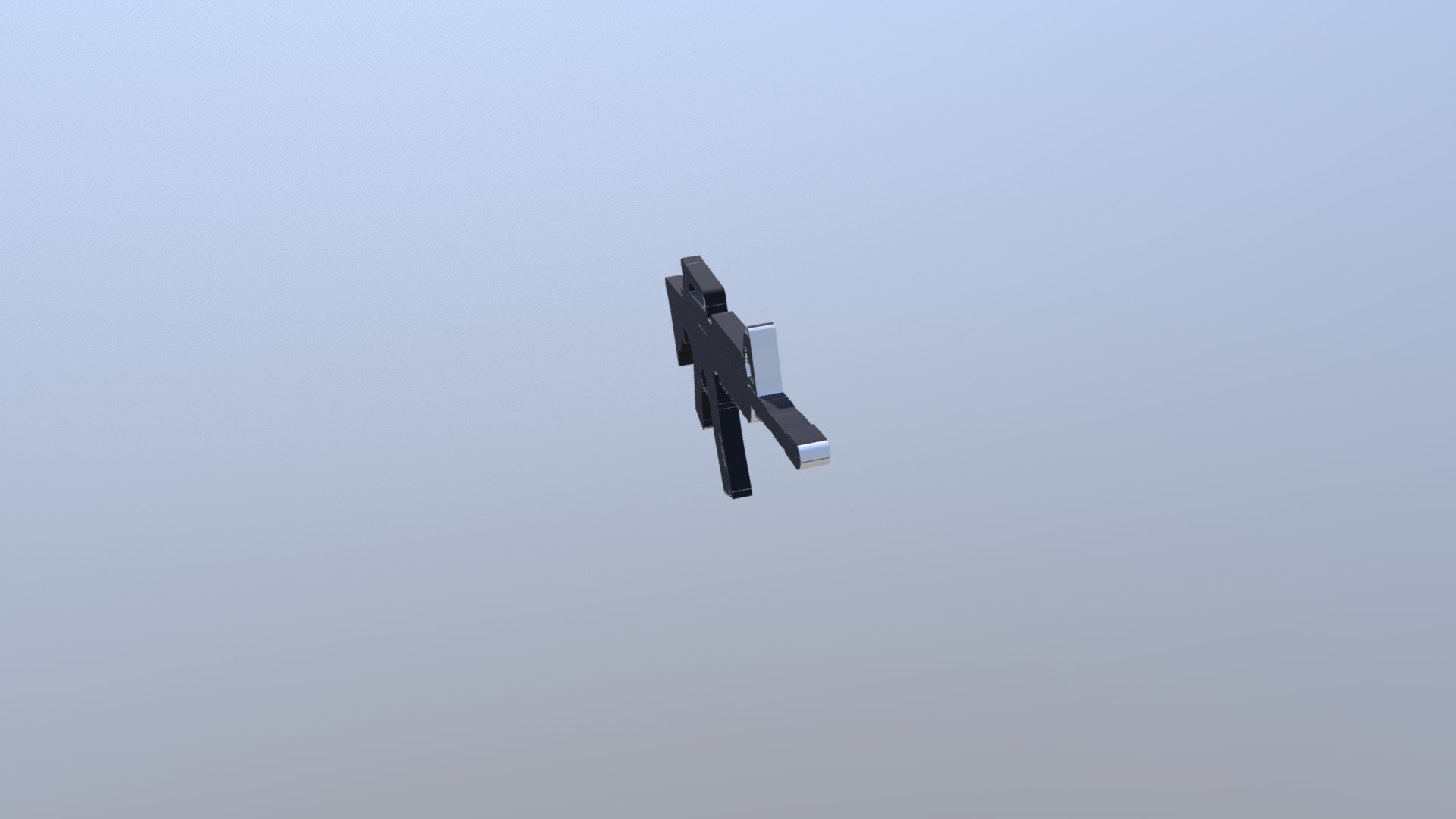M4A1 Model