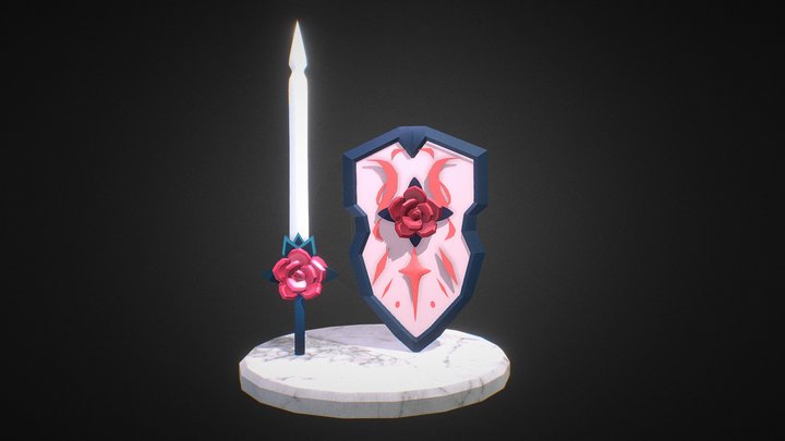 FinalDisplay 3D Model