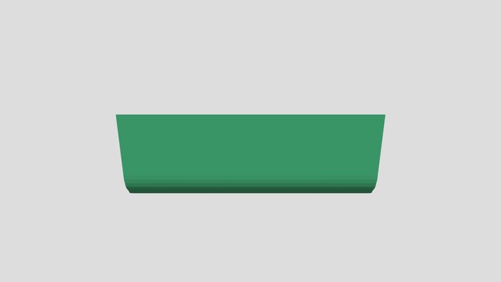PC Fan 3D Model