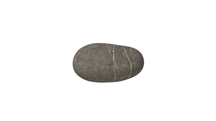 KATSU "Scandinavian Stone" 3D Model