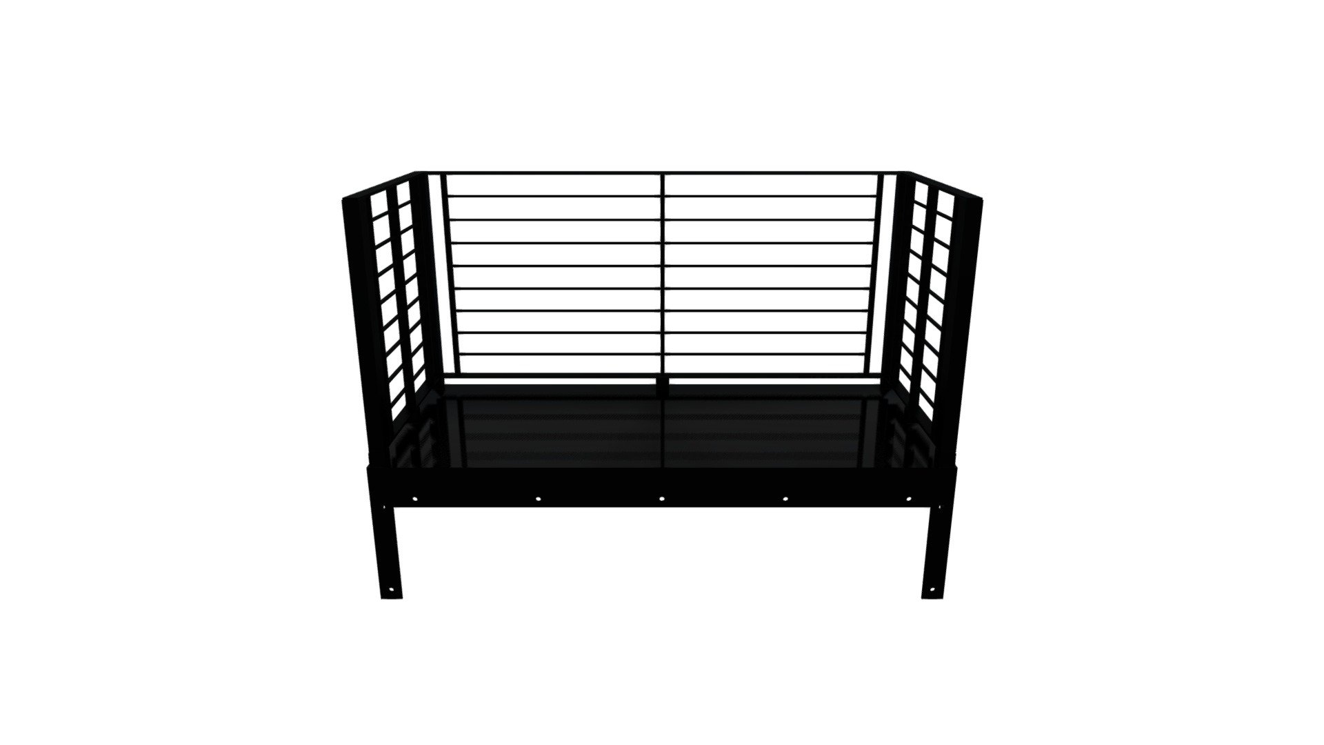 Ship Deck balcony