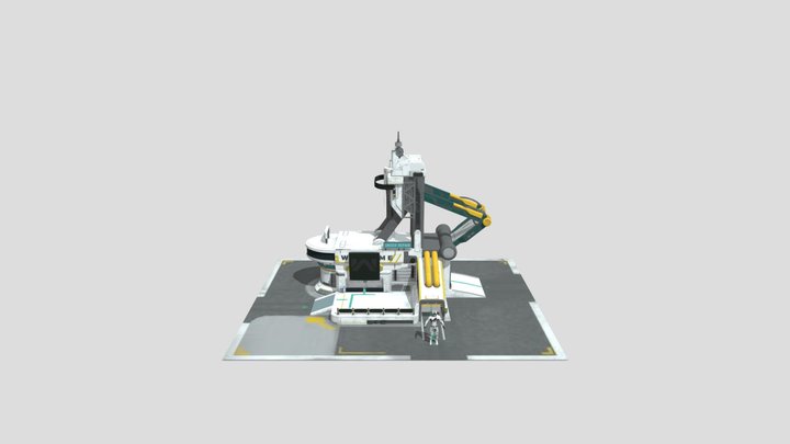 Project Name (8) 3D Model