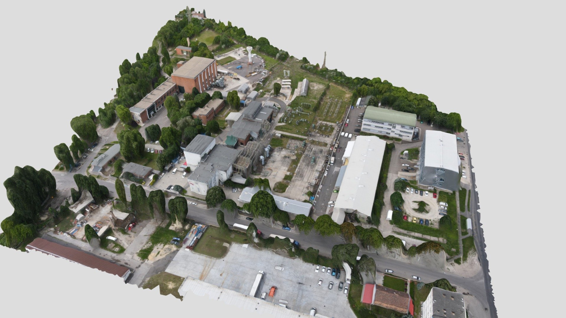 VEIKI-VNL area