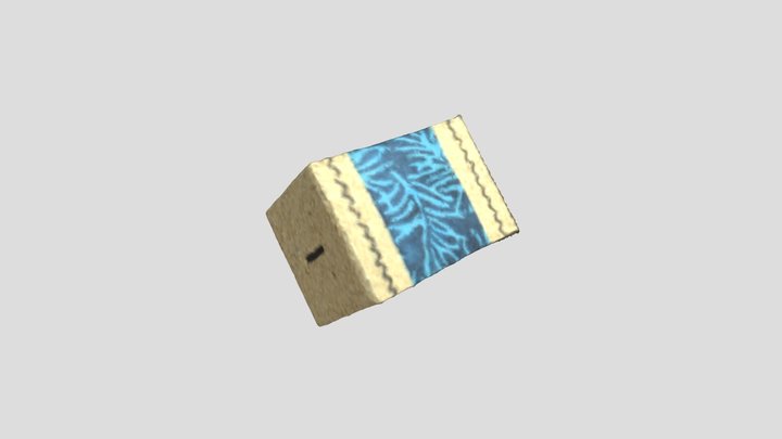 MODEL FIX 3D Model