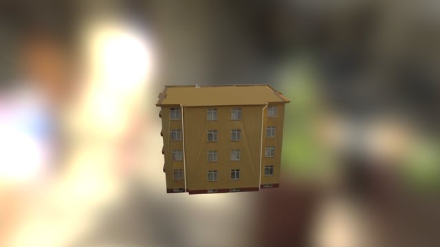 Lojman 3D Model