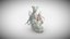 Loading 3D Model