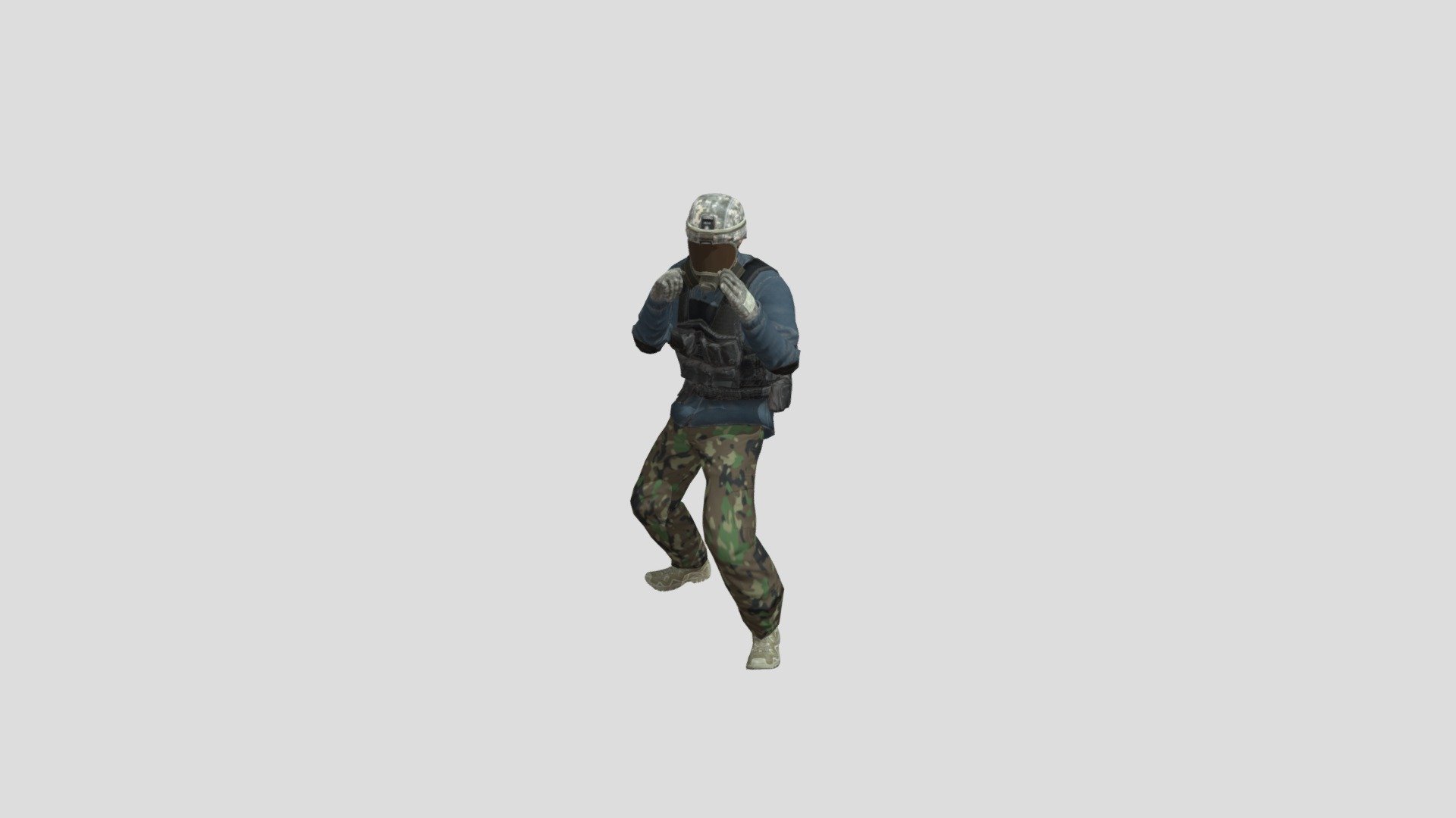 Joe Ex4 personnage 2