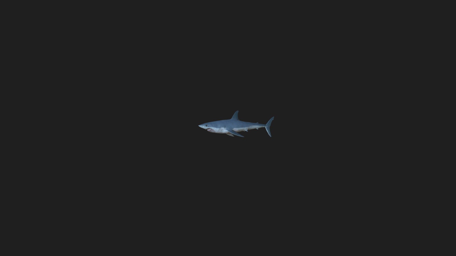 Vivern - Mako Shark – Game Ready