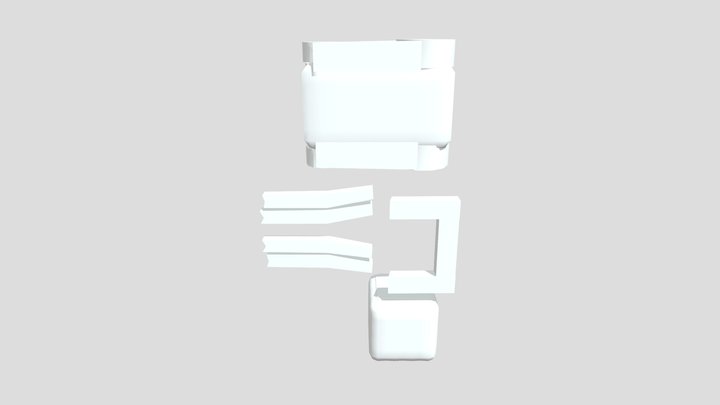 3D printable anki cozmo