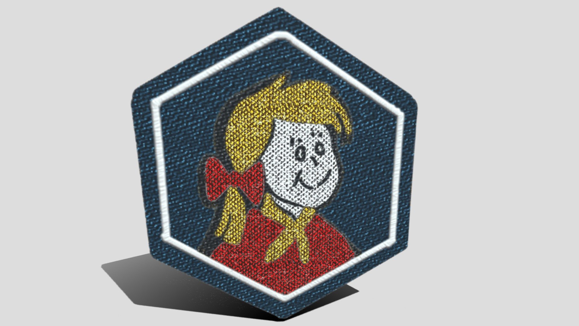 Binnie - 3D model by K4D4 [f732f76] - Sketchfab