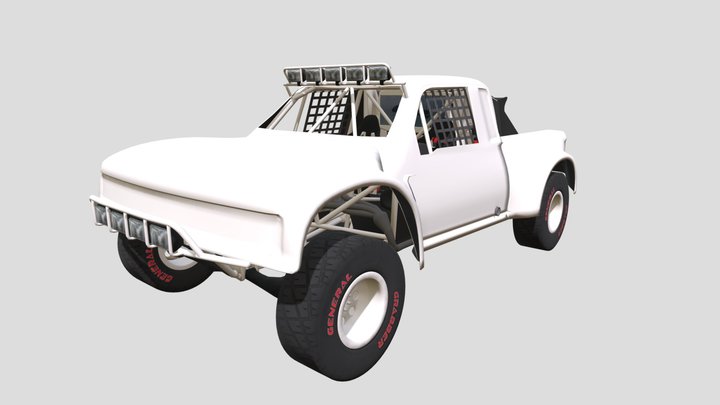 Trophy Truck