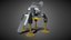 Loading 3D Model