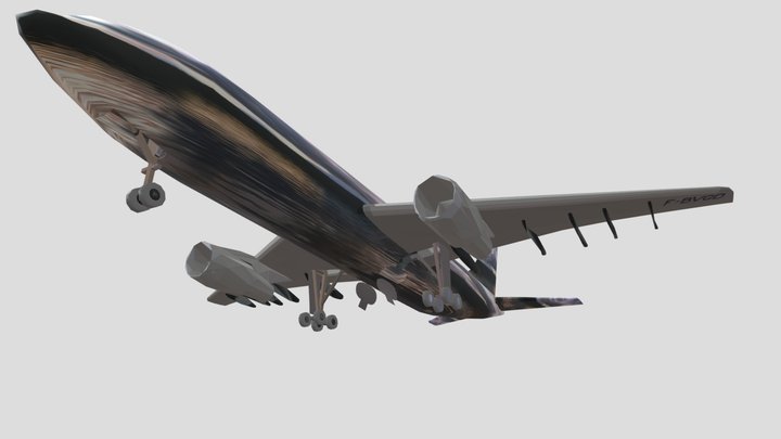 luqmanL 3D Model