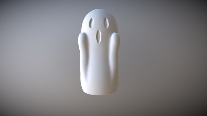 ghost puppet2 3D Model