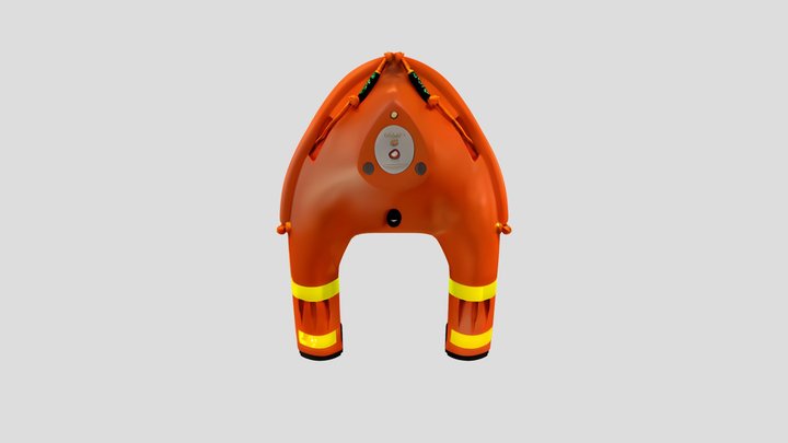 Fast Rescue Device (FReD) 3D Model