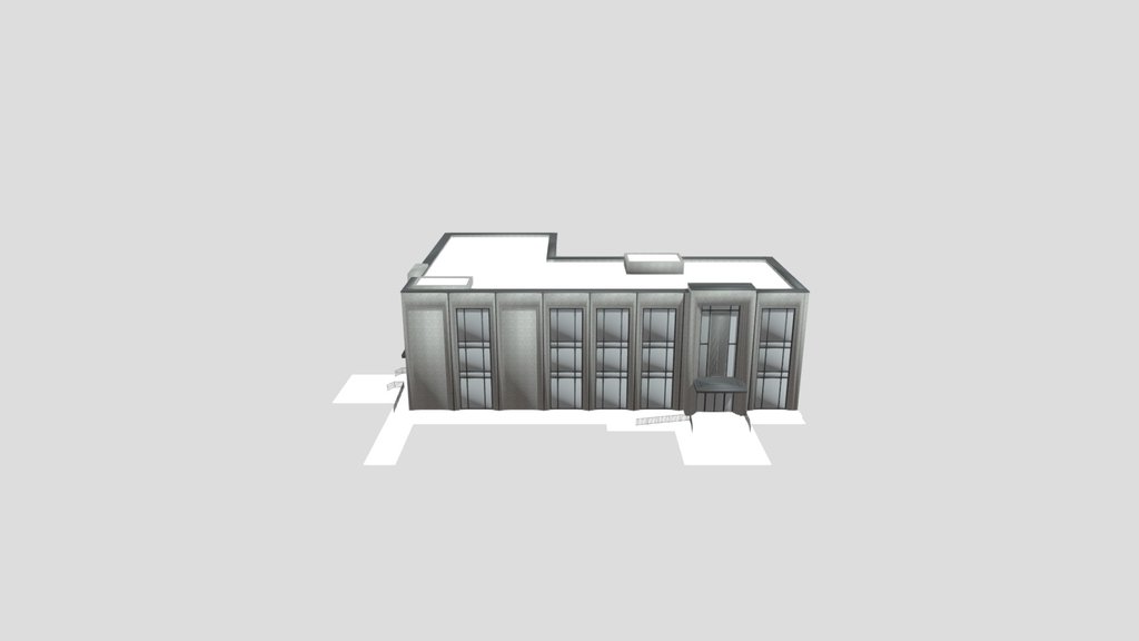 Modern Office Building