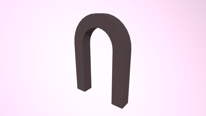 Arch 3D Model