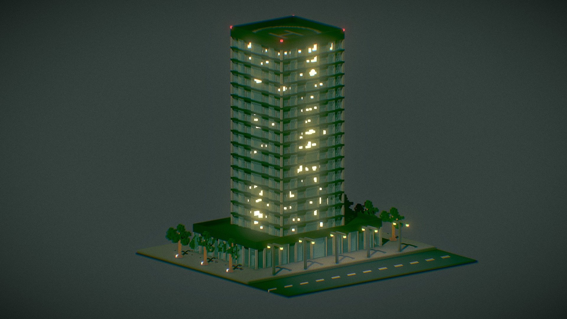 Building Test 03