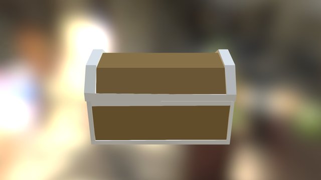 Chest (001) 3D Model