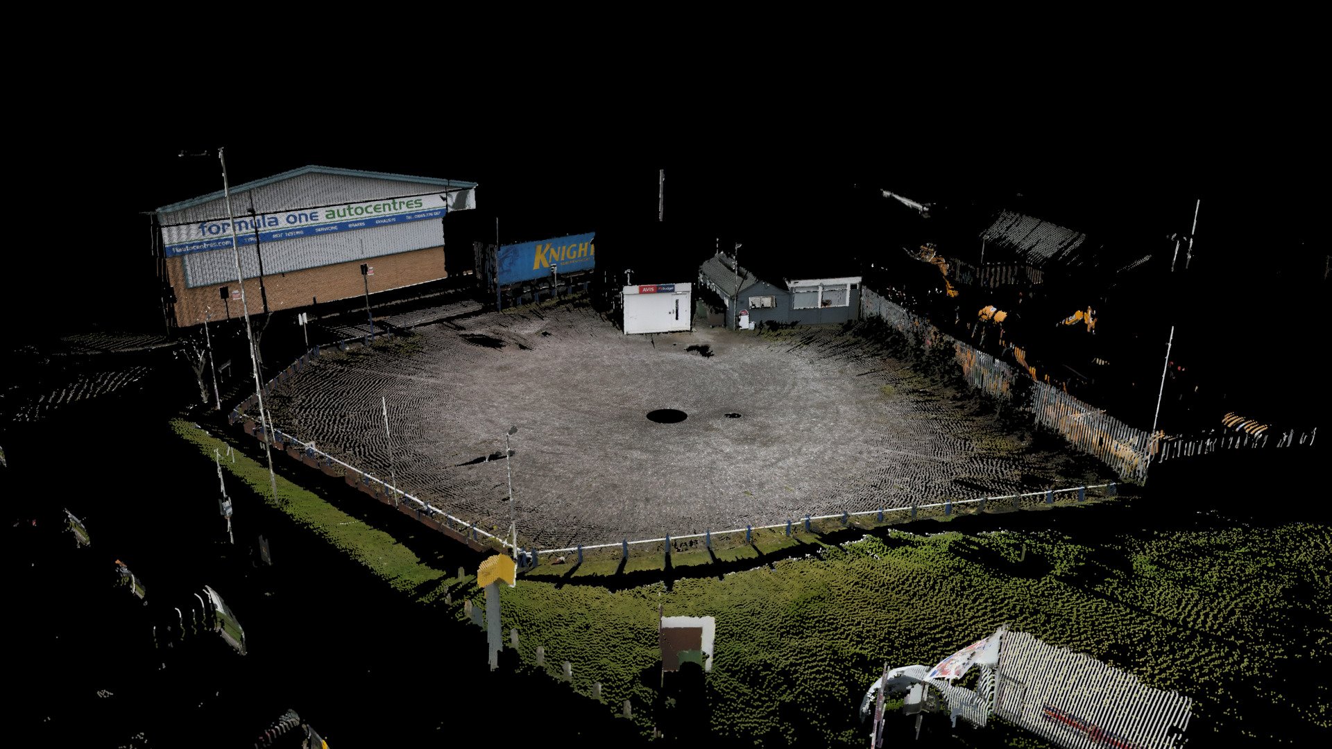 Watlington Road 360 Measurements (E,C) 3D model by Simon Dawson