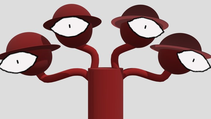 TERMINATIZING 3D Model