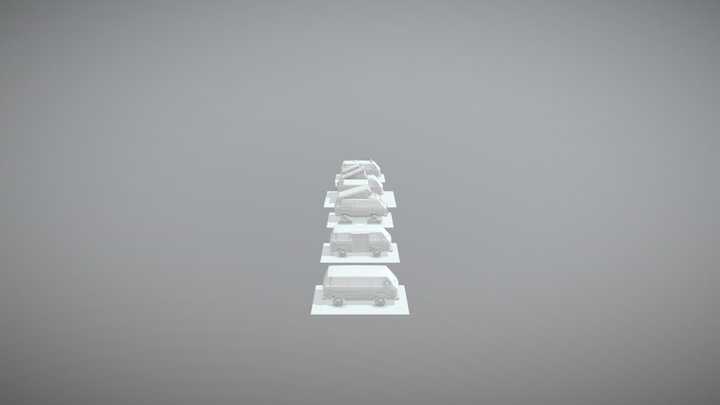 (XYZ_DP4)HW4_Secondary Forms 3D Model