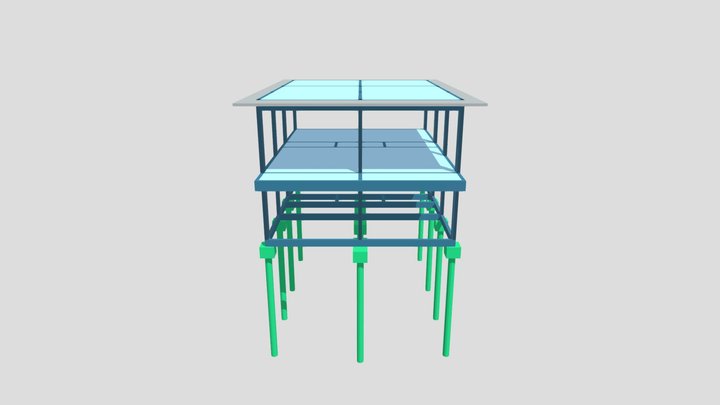 CASA PATRICIA 3D Model