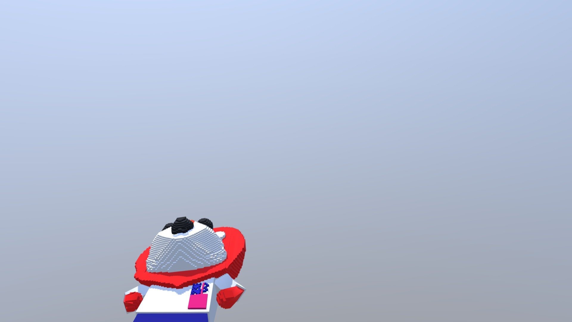 Laying Idle (2) 3D model by EllenWong [f73852a] Sketchfab