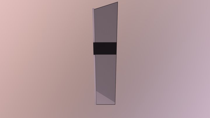 Loft Simeonovo Sever 3D Model