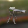Loading 3D Model