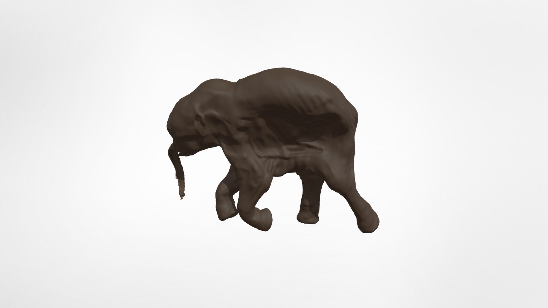 Мамут Љуба - 3D model by 3D animacija (@alekkavcic) [f73952a] - Sketchfab