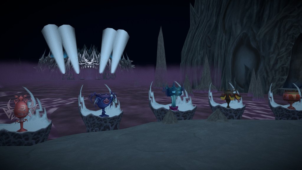 Underworld Entrance