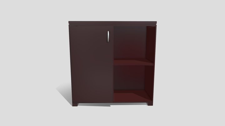 Cabinet 3D Model