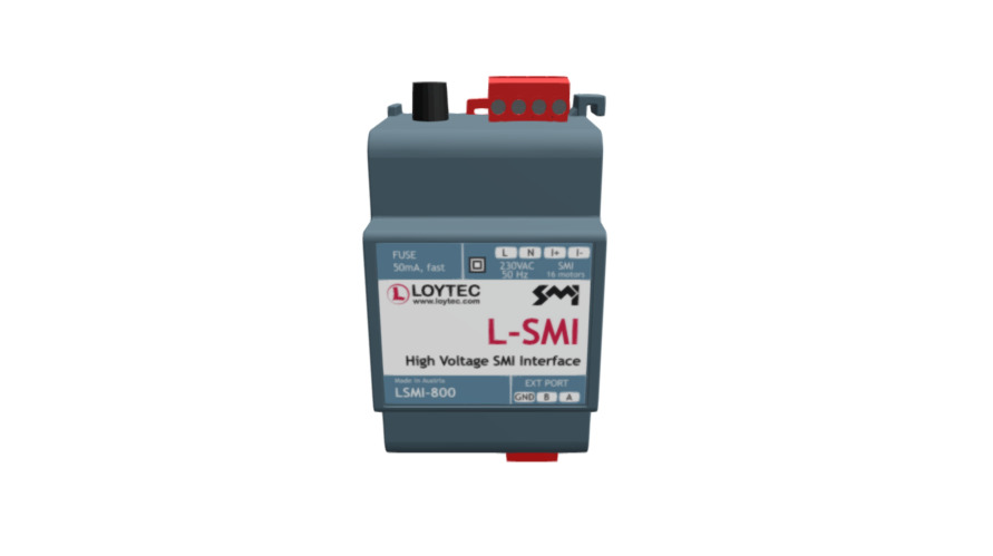 LSMI-800 - 3D model by LOYTEC [f73b956] - Sketchfab