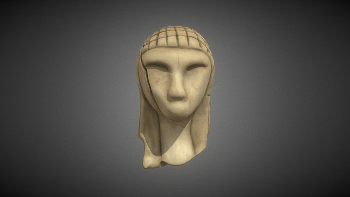 Venus de Brassempouy 3D Model