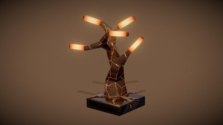 Tree Lamp