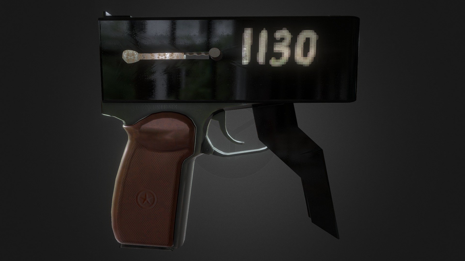 RARAN 1130 Makarov or the Prototype 1130
