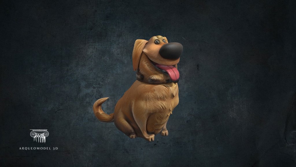 Dug UP | 3D Printable