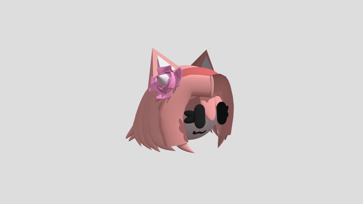 Lumi's Tale Rose (Head Only) – Modello 3D gratuito STL