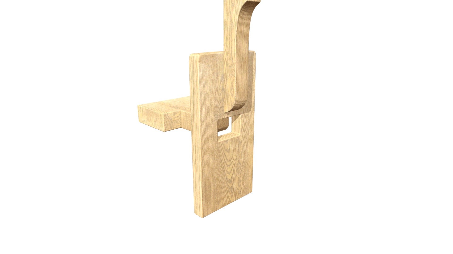Keyed Tenons FBX